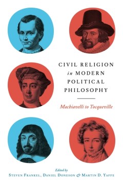 Civil Religion in Modern Political Philosophy - MPHOnline.com
