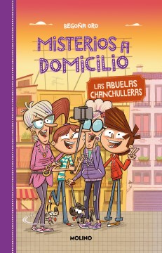 Las abuelas chanchulleras / The Scam Grannies - MPHOnline.com