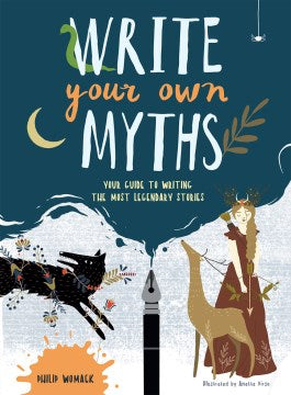 Write Your Own Myths - MPHOnline.com