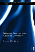 Behavioural Approaches to Corporate Governance - MPHOnline.com