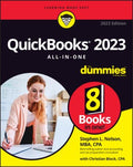 QuickBooks 2023 All-In-One For Dummies - MPHOnline.com