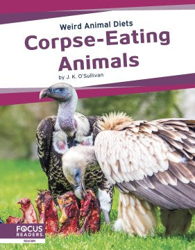 Corpse-Eating Animals - MPHOnline.com