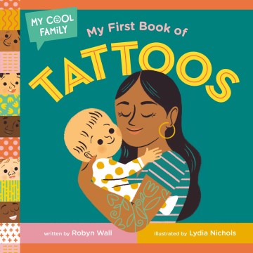 My First Book of Tattoos - MPHOnline.com