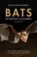 Bats of British Columbia - MPHOnline.com