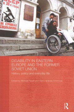 Disability in Eastern Europe and the Former Soviet Union - MPHOnline.com