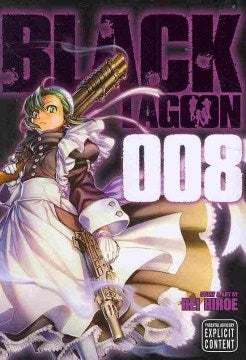 Black Lagoon 8 - MPHOnline.com