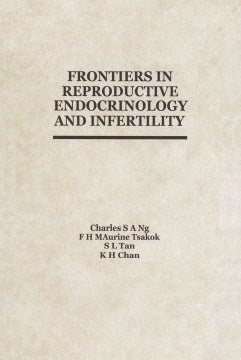 Frontiers in Reproductive Endocrinology and Infertility - MPHOnline.com