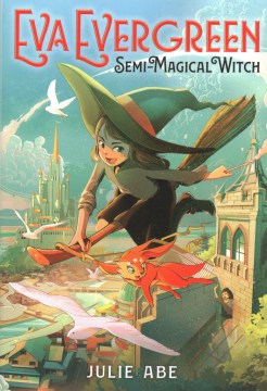 Semi-Magical Witch - MPHOnline.com