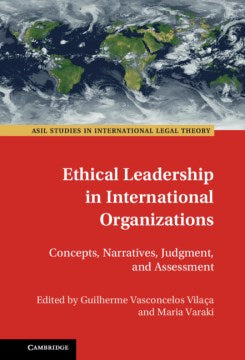 Ethical Leadership in International Organizations - MPHOnline.com