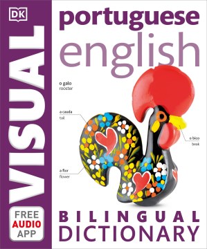 Portuguese English Bilingual Visual Dictionary - MPHOnline.com