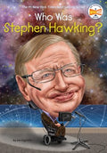 Who Was Stephen Hawking? (Who HQ) - MPHOnline.com