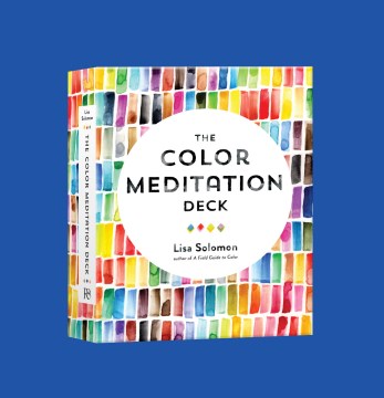 The Color Meditation Deck - MPHOnline.com