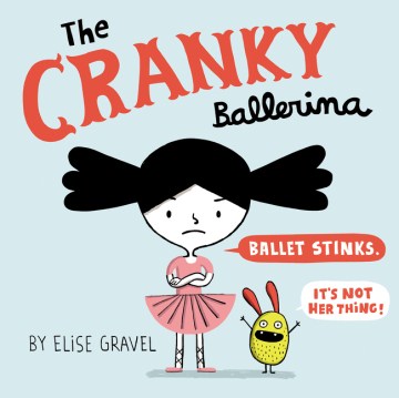 The Cranky Ballerina - MPHOnline.com