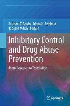 Inhibitory Control and Drug Abuse Prevention - MPHOnline.com