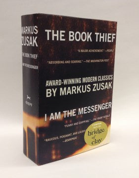 The Book Thief / I am the Messenger [Paperback] - MPHOnline.com