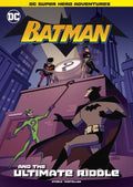 Batman and the Ultimate Riddle - MPHOnline.com