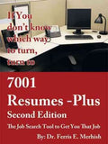 7001 Resumes-Plus - MPHOnline.com