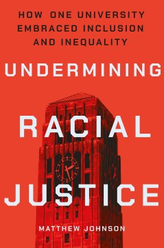 Undermining Racial Justice - MPHOnline.com