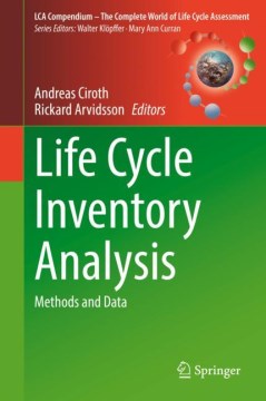 Life Cycle Inventory Analysis - MPHOnline.com