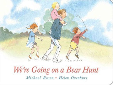 We`Re Going On A Bear Hunt - MPHOnline.com