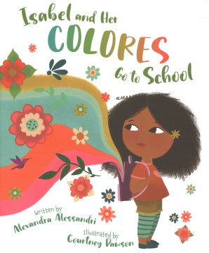 Isabel and Her Colores Go to School - MPHOnline.com