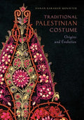 Traditional Palestinian Costume - MPHOnline.com