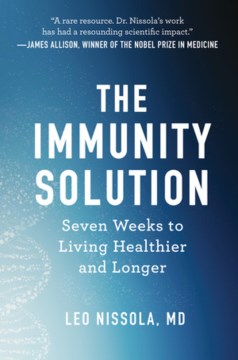 The Immunity Solution - MPHOnline.com