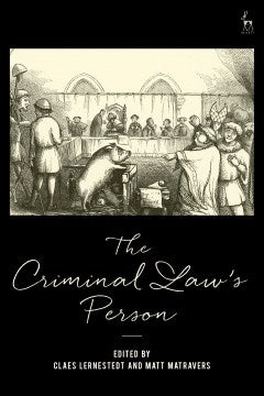 The Criminal Law's Person - MPHOnline.com