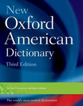 THE NEW OXFORD AMERICAN DICTIONARY 3ED - MPHOnline.com