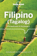 Lonely Planet Filipino (Tagalog) Phrasebook & Dictionary - MPHOnline.com