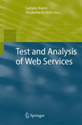 Test and Analysis of Web Services - MPHOnline.com