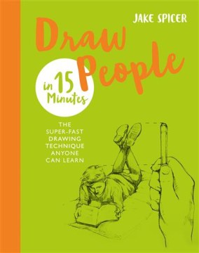 Draw People in 15 Minutes - MPHOnline.com