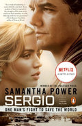 Sergio - One Man's Fight to Save the World  (Reprint) - MPHOnline.com