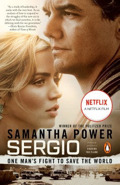 Sergio - One Man's Fight to Save the World  (Reprint) - MPHOnline.com