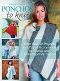 Ponchos to Knit - MPHOnline.com