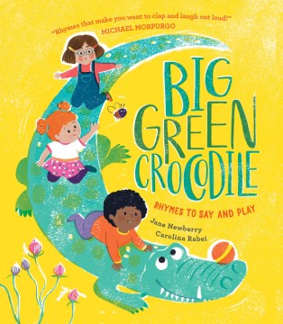 Big Green Crocodile - MPHOnline.com