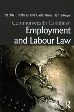 Commonwealth Caribbean Employment and Labour Law - MPHOnline.com