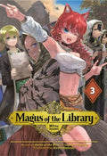 Magus of the Library 3 - MPHOnline.com