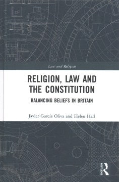 Religion, Law and the Constitution - MPHOnline.com