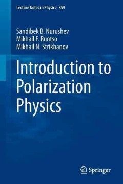 Introduction to Polarization Physics - MPHOnline.com