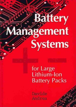 Battery Management Systems for Large Lithium-Ion Battery Packs - MPHOnline.com