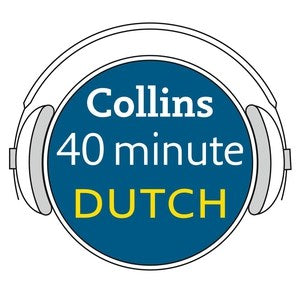 Collins 40 Minute Dutch - MPHOnline.com