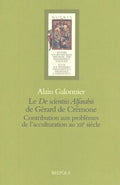 Le 'De scientiis Alfarabii' de Gerard de Cremone - MPHOnline.com