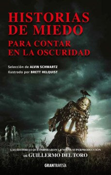 Historias de Miedo para Contar en la Oscuridad - MPHOnline.com