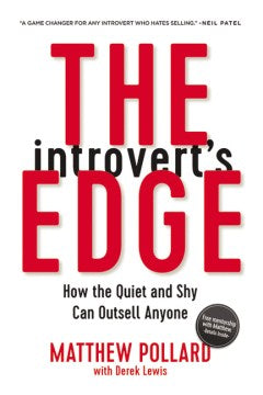 The Introvert's Edge: How the Quiet and Shy Can Outsell Anyone - MPHOnline.com
