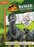 Jurassic World Dominion Danger: Dinosaur Sightings - MPHOnline.com