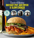 Taste of Home Instant Pot, Air Fryer & Slow Cooker - MPHOnline.com