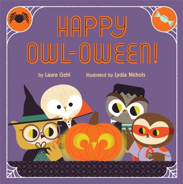 Happy Owl-oween! - MPHOnline.com