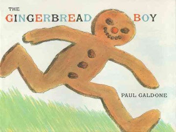 Gingerbread Boy - MPHOnline.com