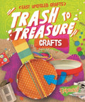 Trash to Treasure Crafts - MPHOnline.com